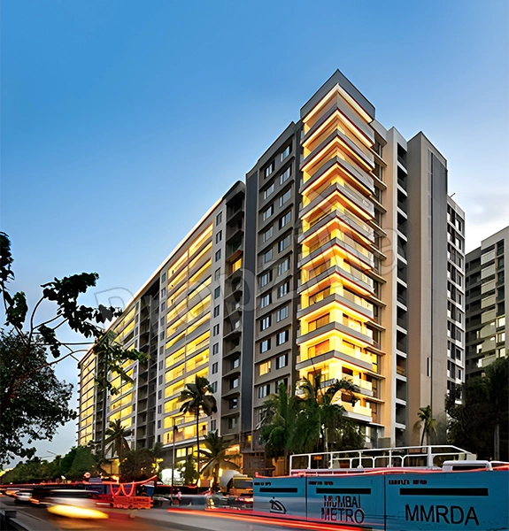 Rustomjee Aden Handover Date